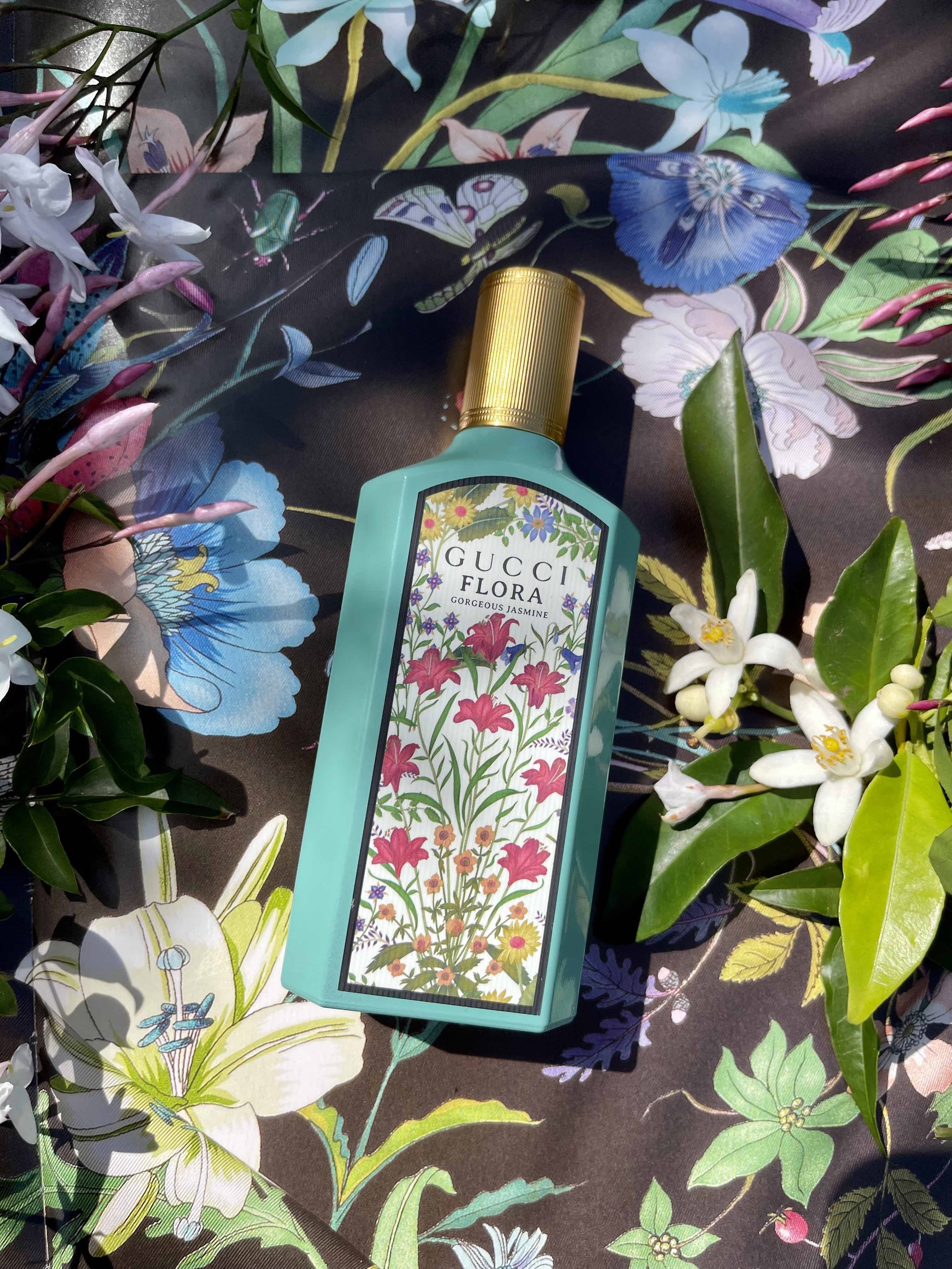 Flora Gorgeous Jasmine by Gucci - BeautyEQ